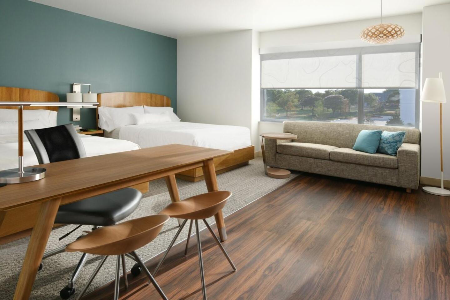 Element Austin Round Rock Hotel Buitenkant foto