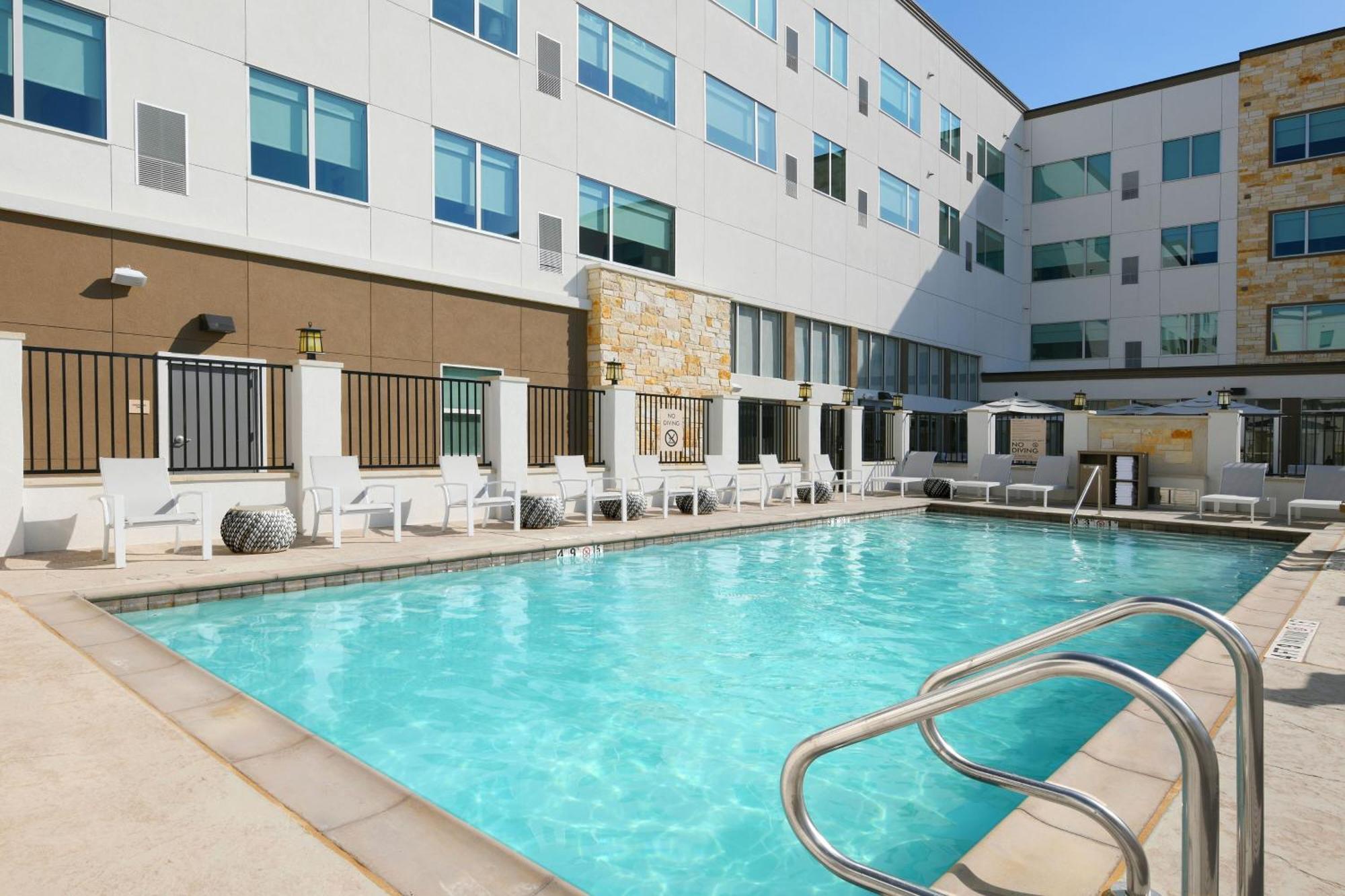 Element Austin Round Rock Hotel Buitenkant foto